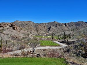 TPC Danzante Bay 4th Tee